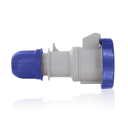 Intl Conn WP 32A 200-250V Blu MPN:W332-C9