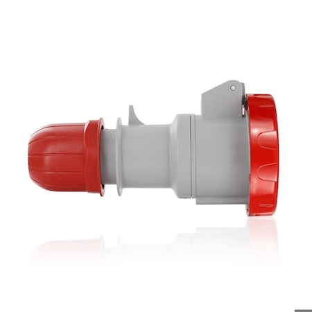 Intl Conn WP 32A 440-460V 4P Red MPN:W432-C11