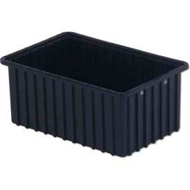 LEWISBins ESD-Safe Divider Box 16-1/2
