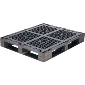 Orbis® Odyssey SD Open Deck Rackable Pallet 4-Way 30000 lb. Static Cap. 48