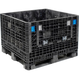 ORBIS BulkPak Plastic Folding Bulk Shipping Container 48
