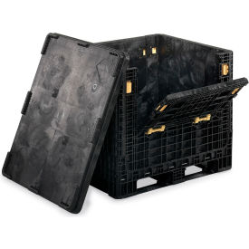 ORBIS BulkPak Structural Foam Folding Bulk Shipping Container 48