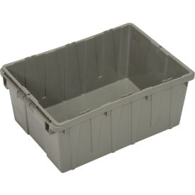 LEWISBins Plastic Nest Only Container Closed Handle 21-13/16