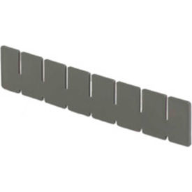 LEWISBins DV0850 Full Height Short Divider for Divider Box DC1050 DV0850 - Pkg Qty 6