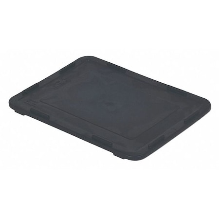 Black Plastic Lid MPN:CDC3040-MXL