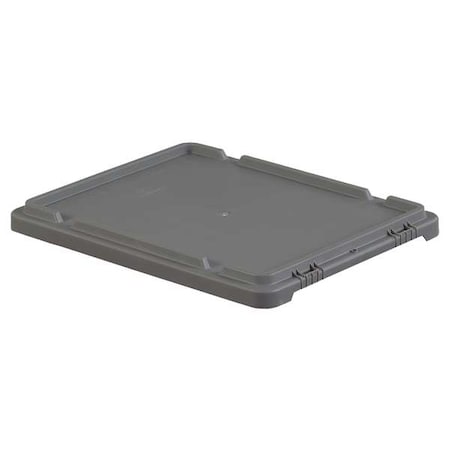 Gray Plastic Lid MPN:CSN2117-1 Gray