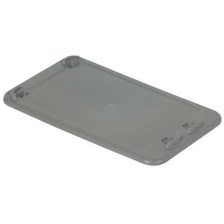 Gray Plastic Lid MPN:CSN2414-1 GREY