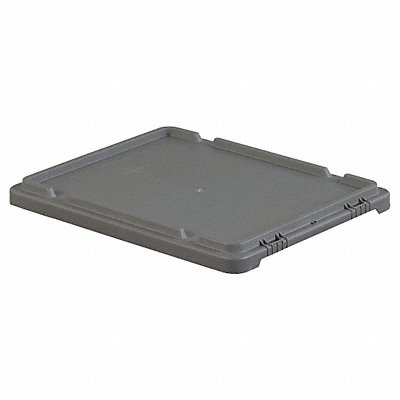 Lid Gray Polypropylene 21.30 in MPN:CSN2117-1 Gray Lid Gray Polypropylene 21.30 in MPN:CSN2117-1 Gray