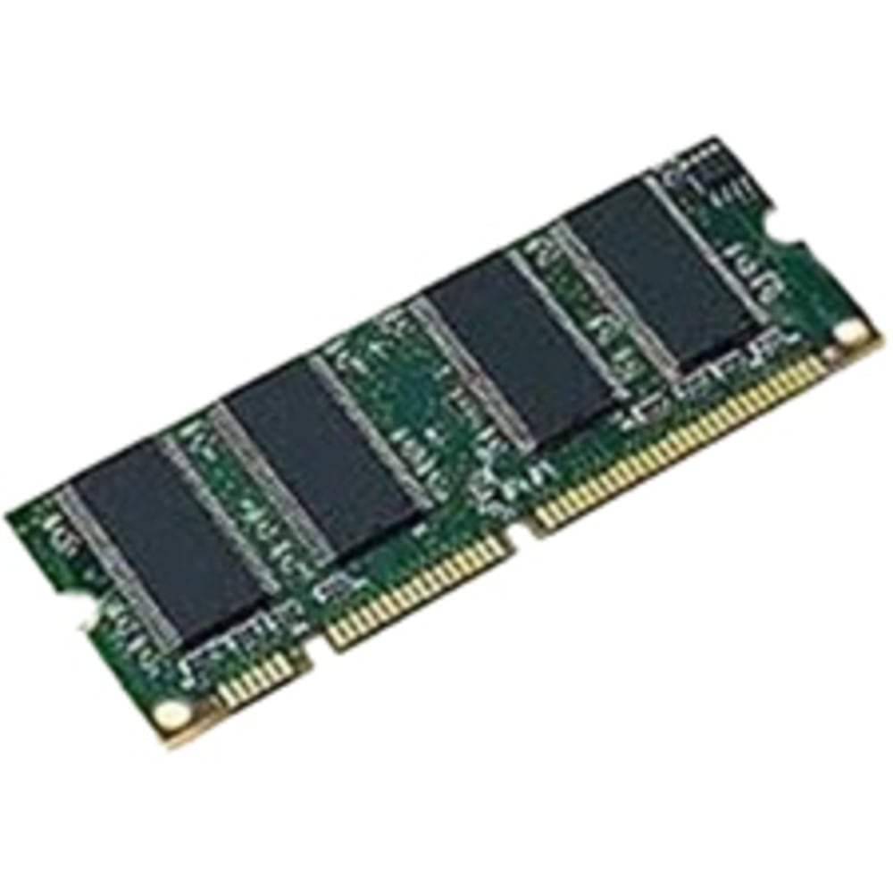 Lexmark CS/CX72x, CS/CX8xx 256 MB Flash Memory Card - Flash Memory - 256 MB MPN:57X9801