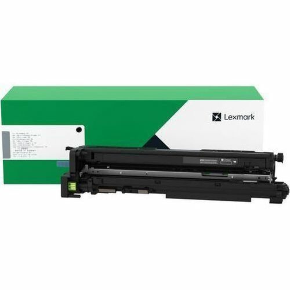 Lexmark Imaging Drum - Laser Print Technology - 81500 Pages - Black MPN:63D0Z00