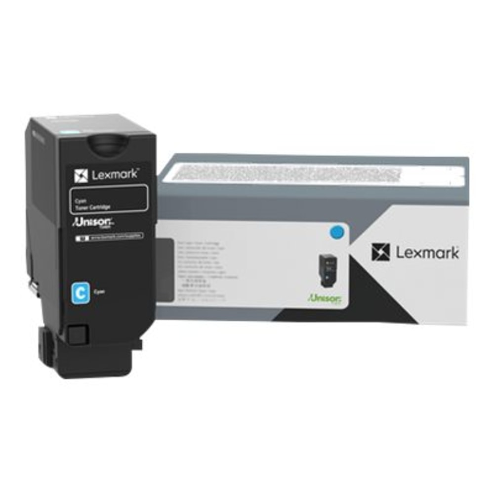 Lexmark Lxk Cs730, Cx730 Cyn 10.5K Crt, 71C0H20 MPN:71C0H20