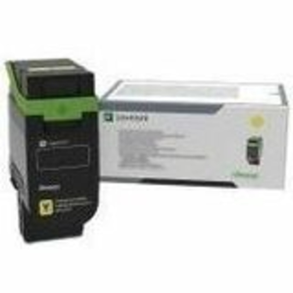 Lexmark Lxk Cs531, Cx532 Yel 8.8K Crtg, 75M0H40 MPN:75M0H40