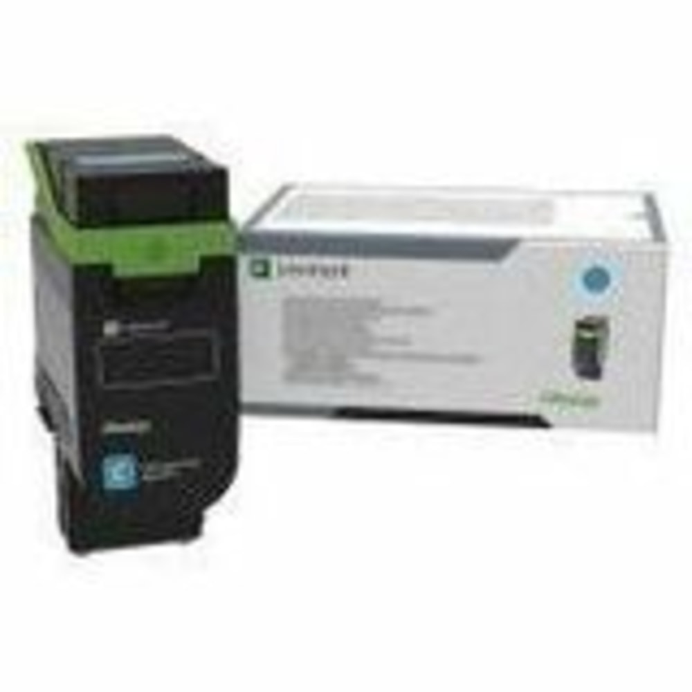 Lexmark Lxk Cs632, Cx635 Cyn 11.7K Crtg, 75M0X20 MPN:75M0X20