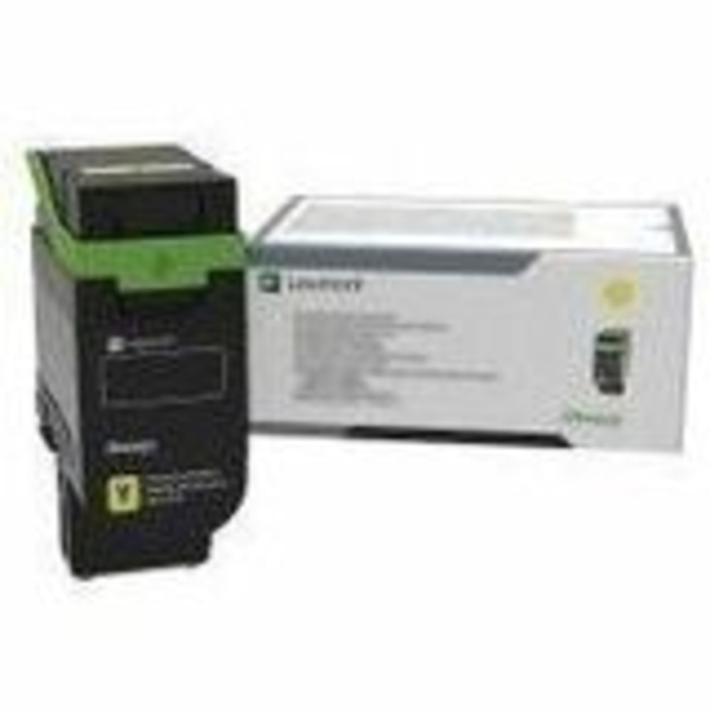 Lexmark Lxk Cs632, Cx635 Yel 11.7K Crtg, 75M0X40 MPN:75M0X40