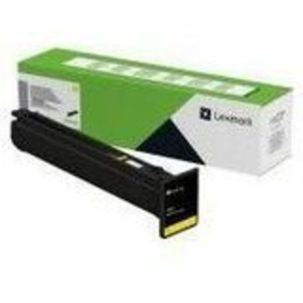 Lexmark Lxk Cs963, Cx833, 95X, 96X Yel Rt, 77L10Y0 MPN:77L10Y0