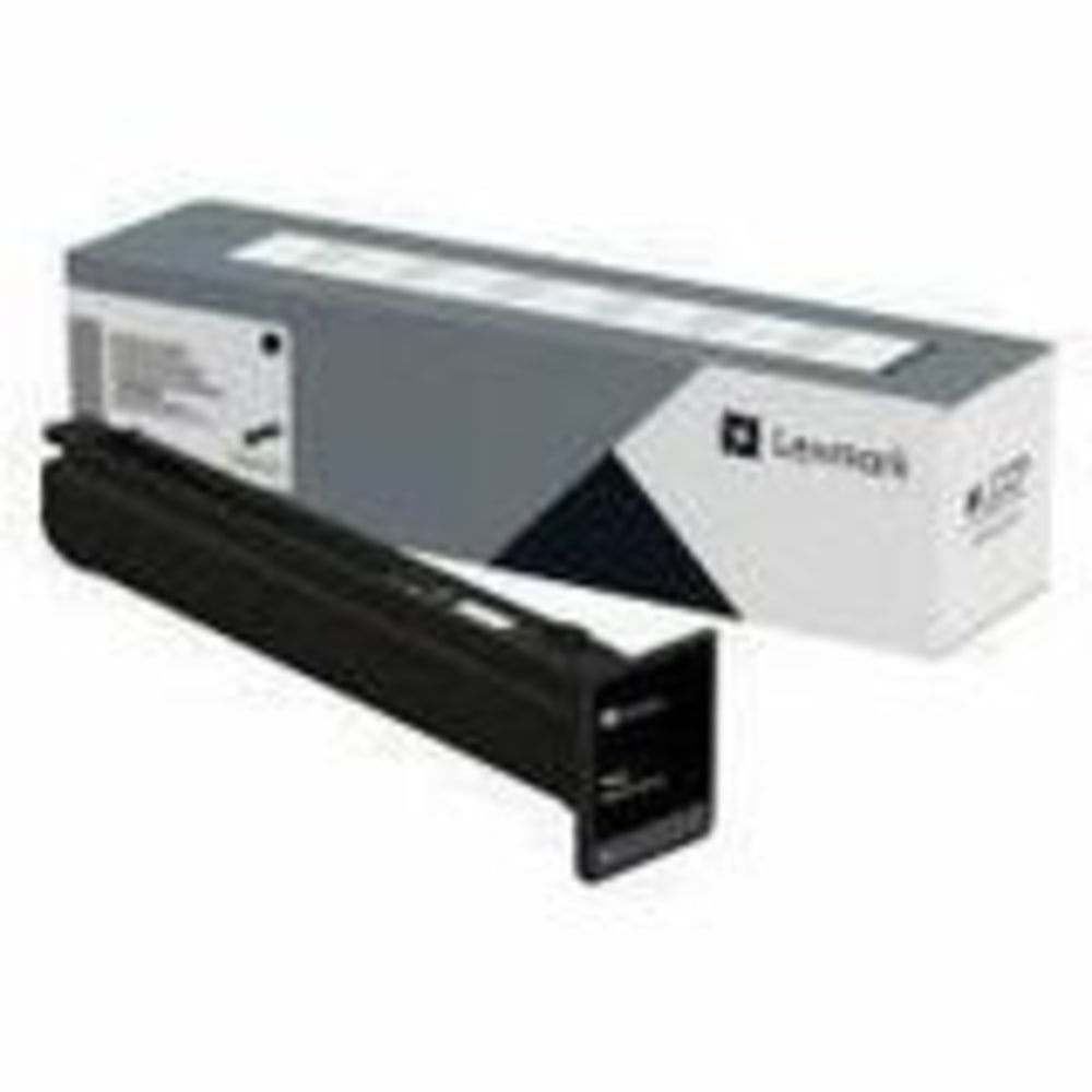 Lexmark Original Laser Toner Cartridge - Black - 1 Pack - 47700 Pages MPN:79L0H10