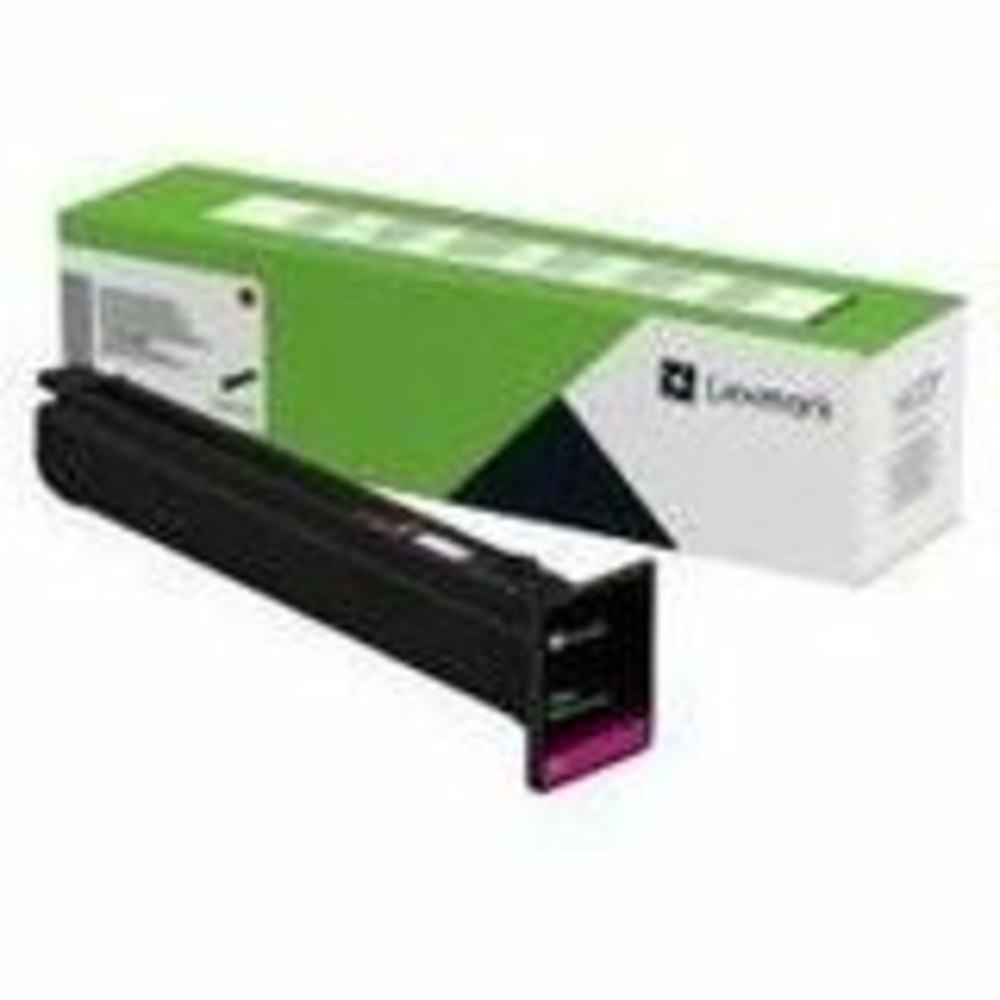 Lexmark Unison Original Laser Toner Cartridge - Return Program - Magenta - 1 / Each - 46900 Pages MPN:79L1HM0