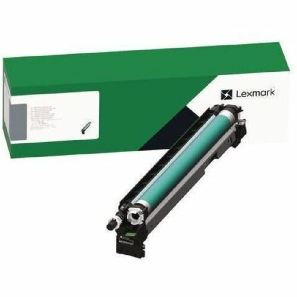 Lexmark CX930, 931, XC9325, 9335 Black 87K Photoconductor - Laser Print Technology - 87000 - 3 / Pack - Black MPN:85D0P00