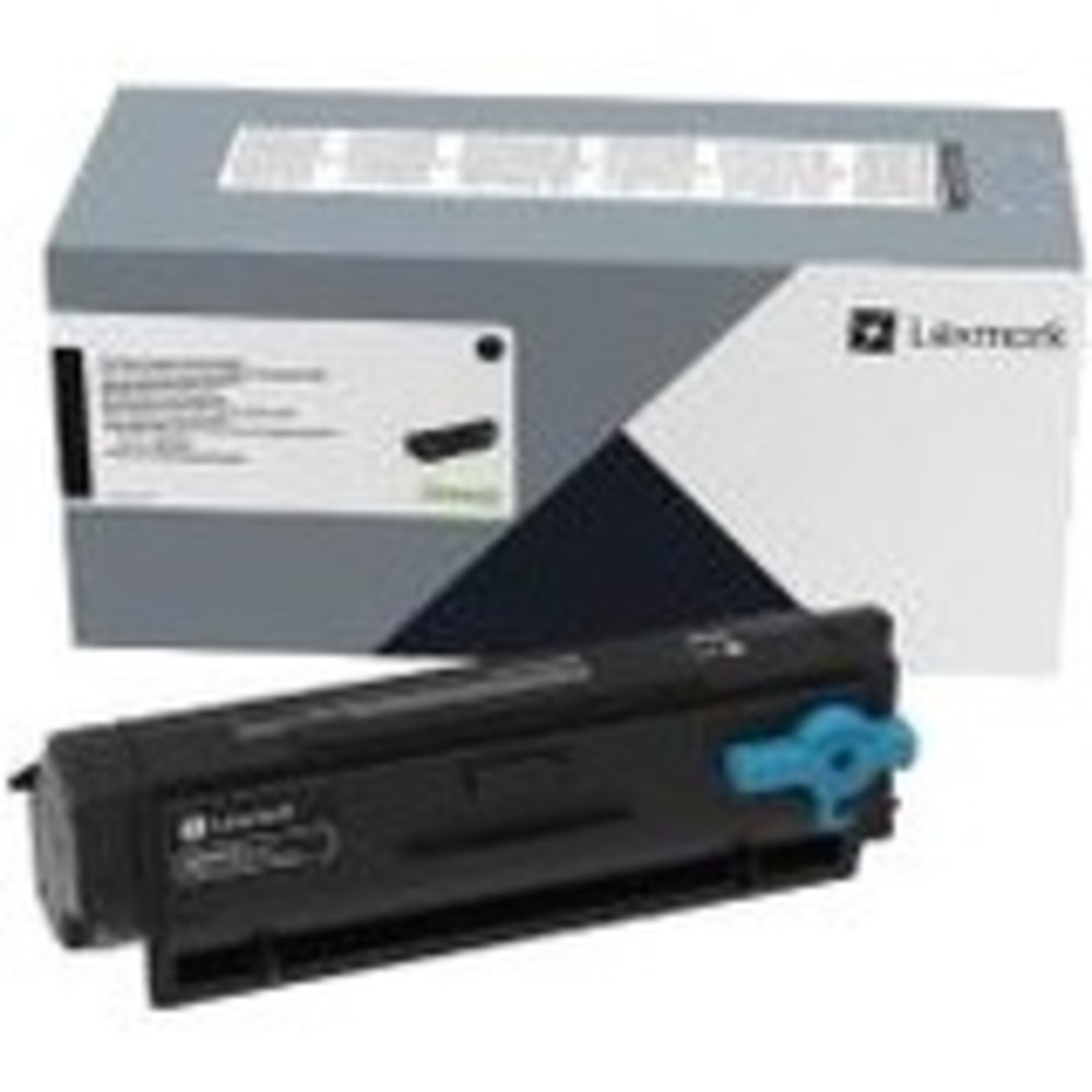 Lexmark Unison Original Extra High Yield Laser Toner Cartridge - Black Pack - 20000 Pages, 55B0XA0 MPN:55B0XA0