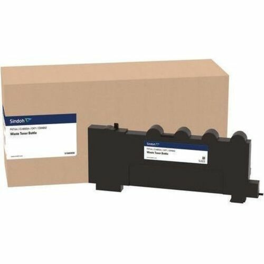 Lexmark Lexmark CS531, 632, 639, CX532, 635, C2335, XC2335 30K Waste Toner Bottle - Laser - Color - 30000 Pages - 1 Pack MPN:75M0W00
