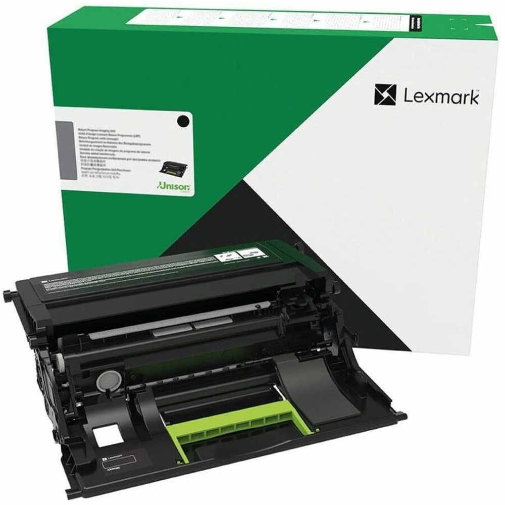 Lexmark Imaging Drum - Laser Print Technology - 150000 Pages - Black MPN:75M0ZK0