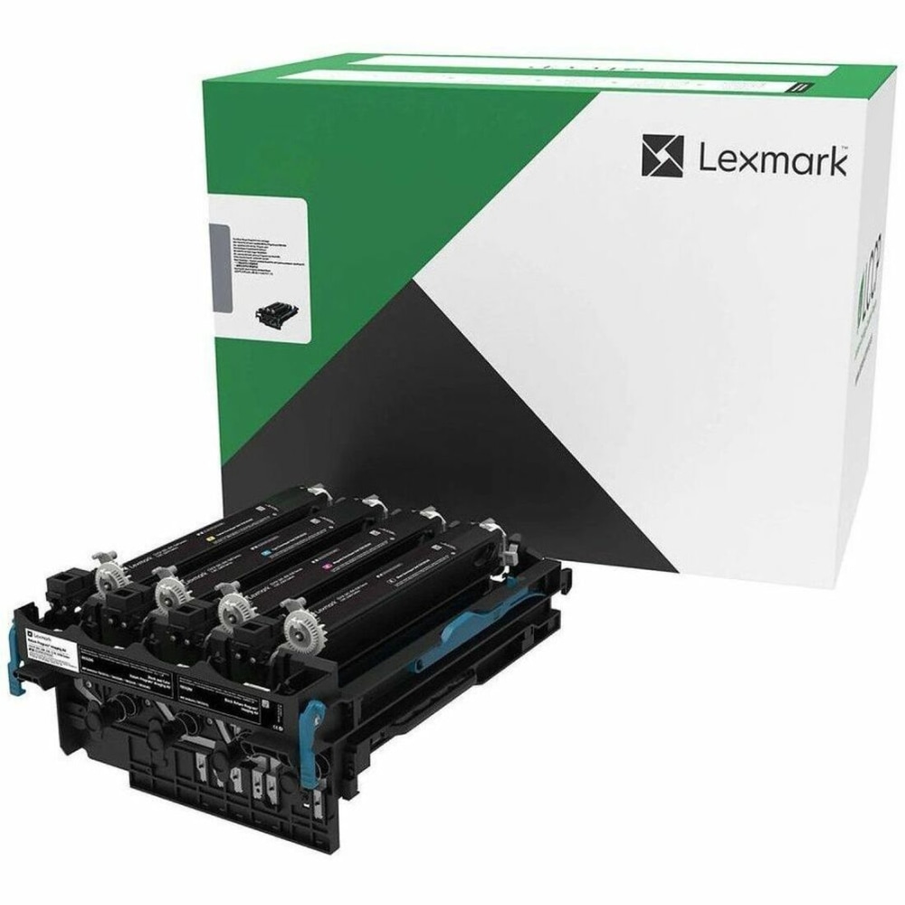 Lexmark Imaging Drum - Laser Print Technology - 150000 Pages - 1 Each - Color MPN:75M0ZV0