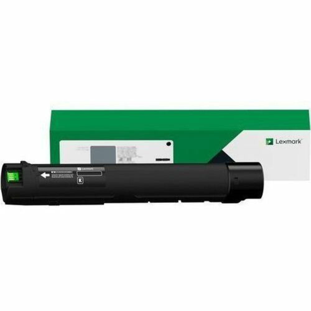 Lexmark Unison Original Laser Toner Cartridge - Cyan Pack - 28000 Pages MPN:85D0HK0