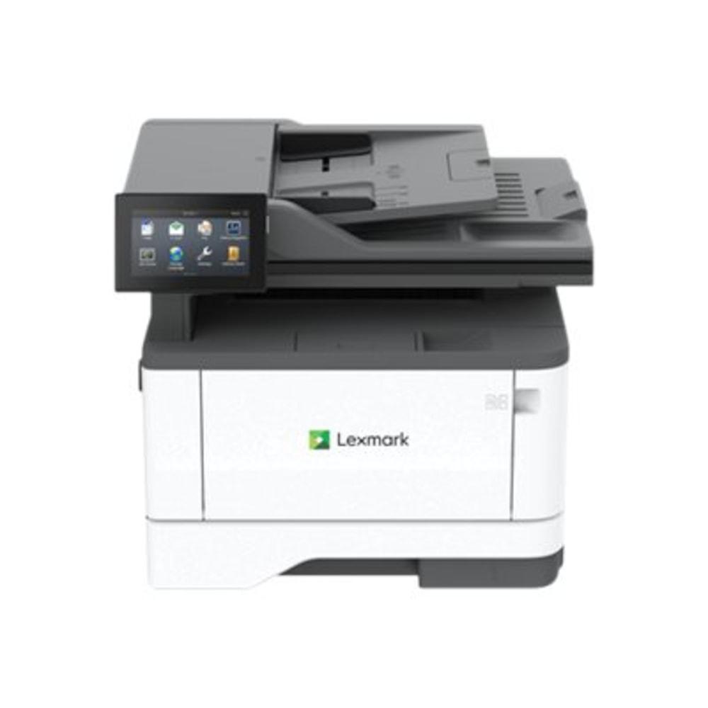 Lexmark MX432ADWE Laser Multifunction Printer, Monochrome, TAA Compliant, 29ST022 MPN:29ST022