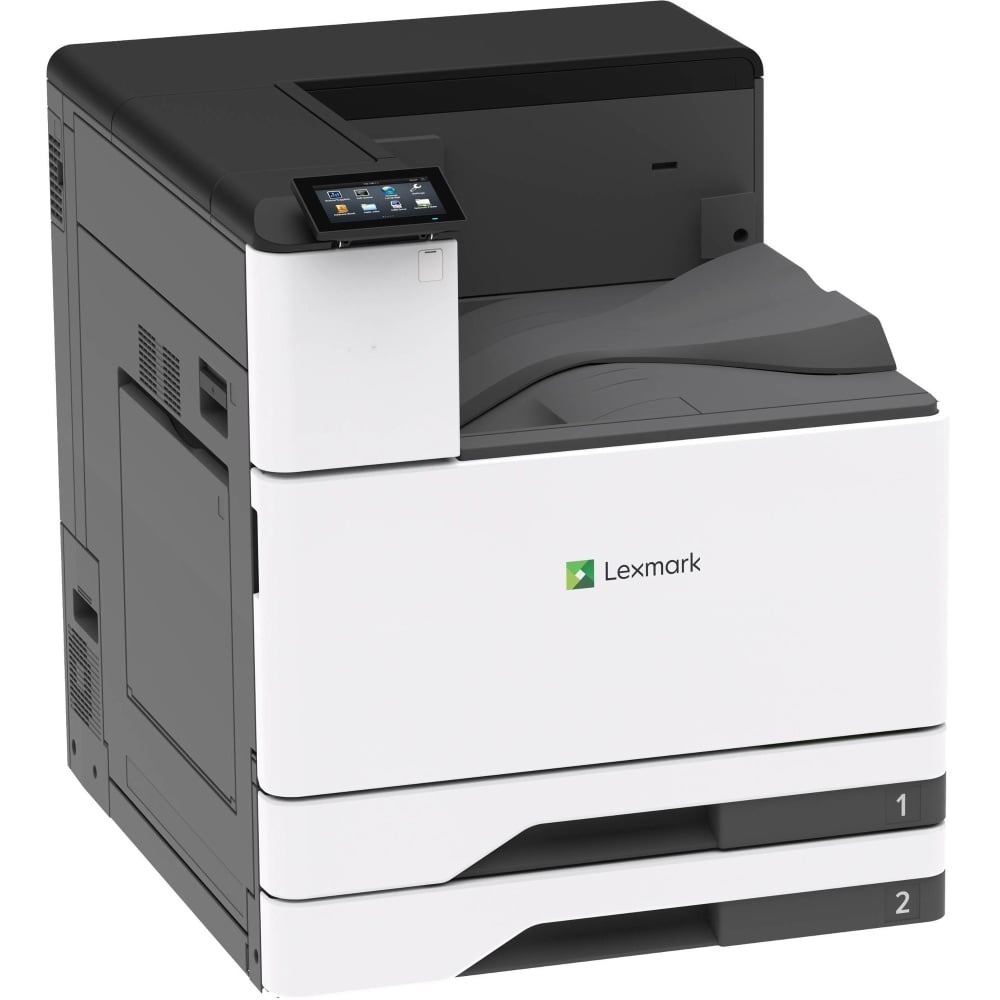Lexmark CS943de Floor Standing Laser Printer - Color - 55 ppm Mono/55 ppm Color - 1200x 1200 dpi Print - 32D0000 MPN:32D0000
