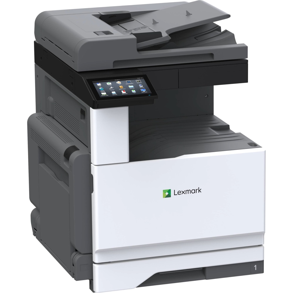 Lexmark CX930dse Laser Multifunction Printer - Color - Copier/Printer/Scanner - 25 ppm Mono/25 ppm Color Print - 32D0150 MPN:32D0150