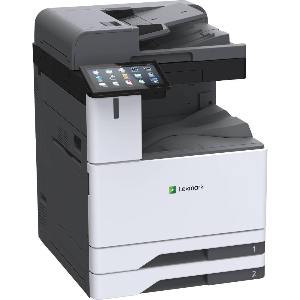 Lexmark CX942adse Laser Multifunction Printer - Color - TAA Compliant - Copier/Printer/Scanner - 45 ppm Mono/45 ppm Color Print - 32D0300 MPN:32D0300