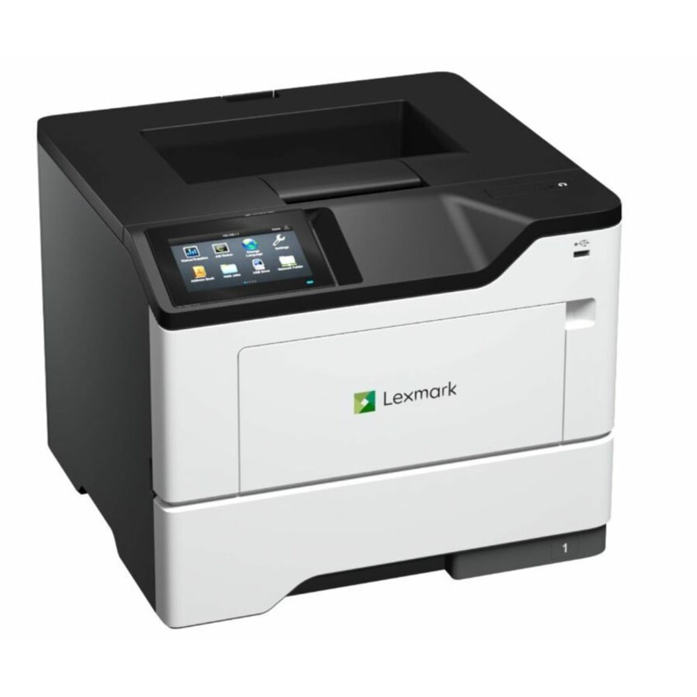 Lexmark MS632dwe Desktop Wired Laser Monochrome Printer MPN:38ST500