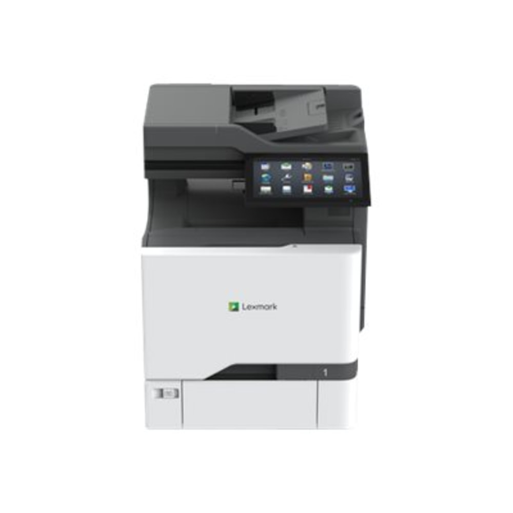 Lexmark CX735adse All-In-One Color Laser Printer MPN:47C9600
