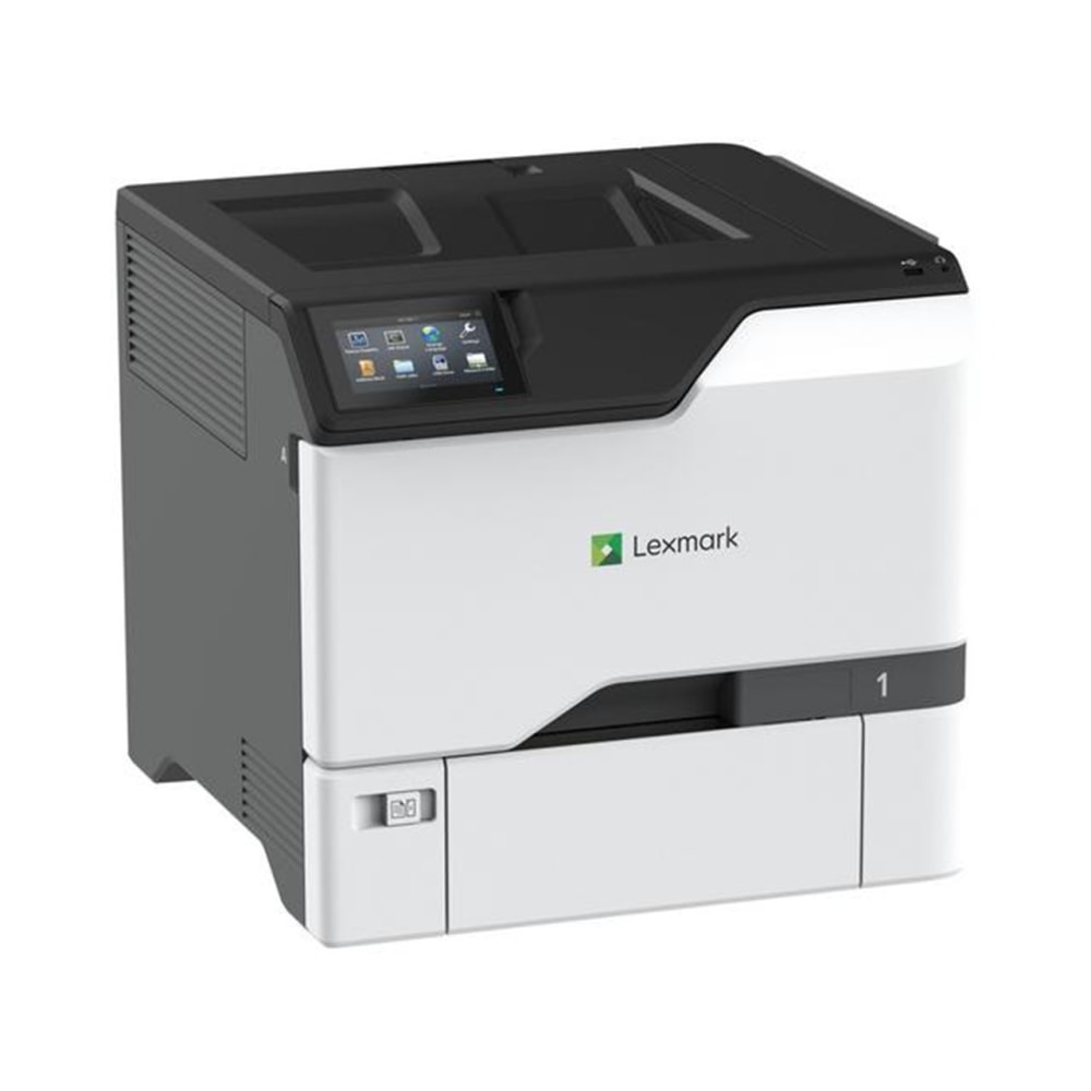 [Lexmark] + [CS735de / 47CT100] + {Gigabit, Ethernet, USB} + [Laser] + [Multifunctional printer (color Printer)] MPN:47CT100