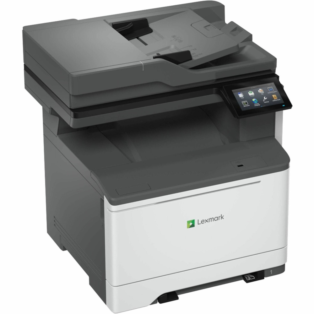 Lexmark CX532adwe Laser All-In-One Color Printer MPN:50M7040