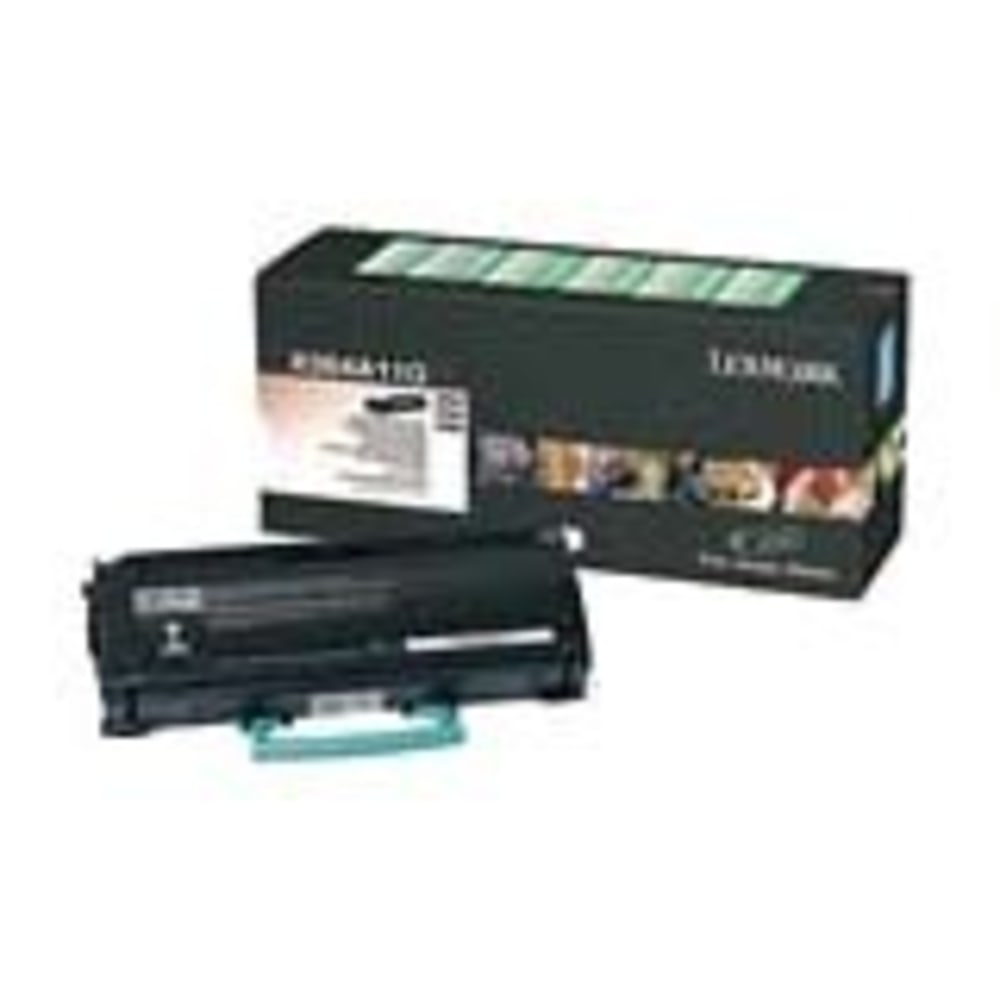Lexmark X264A41G Laser Toner Cartridge - Black - 1 Pack - 3500 Pages MPN:X264A41G