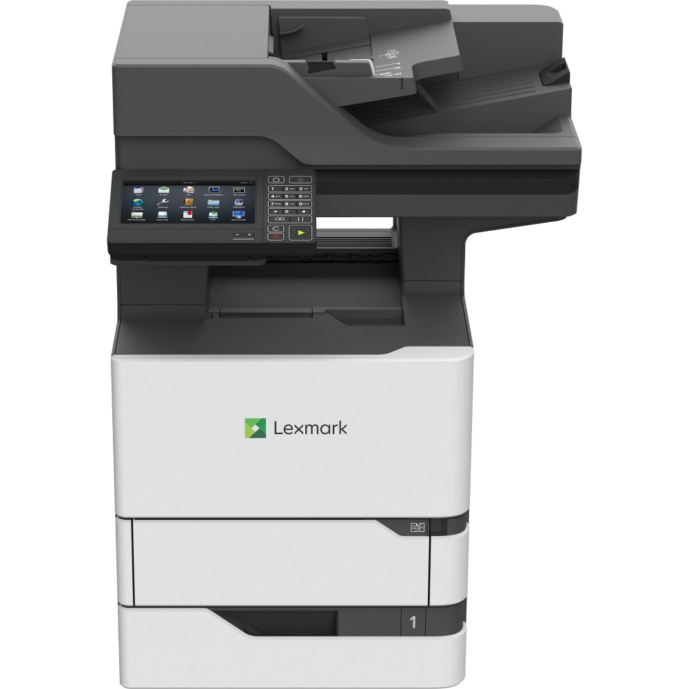 Lexmark MX721ade All-In-One Monochrome Laser Printer MPN:25B0000