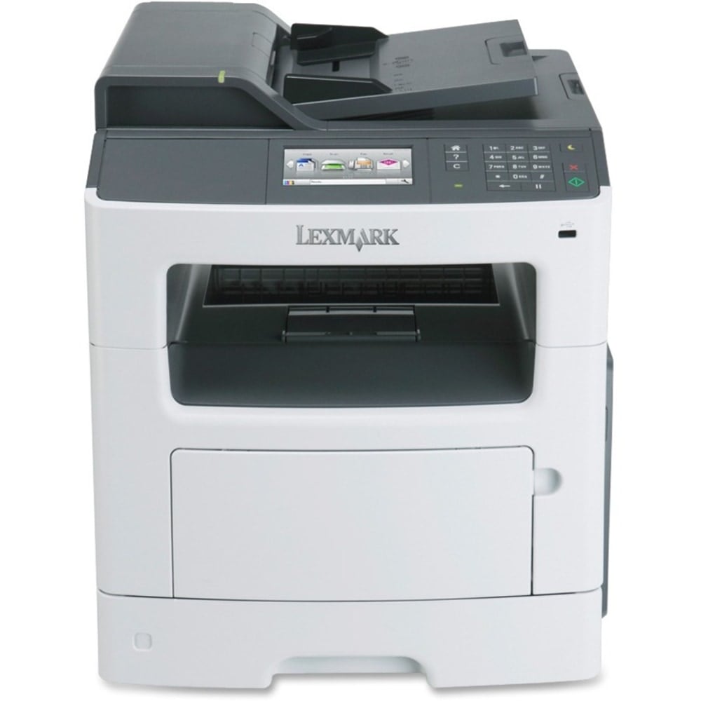 Lexmark MX410DE Laser All-In-One Monochrome Printer MPN:35S5701