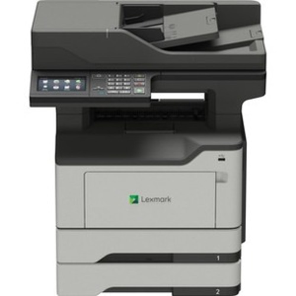 Lexmark MX522adhe All-In-One Monochrome Laser Printer MPN:36S0840