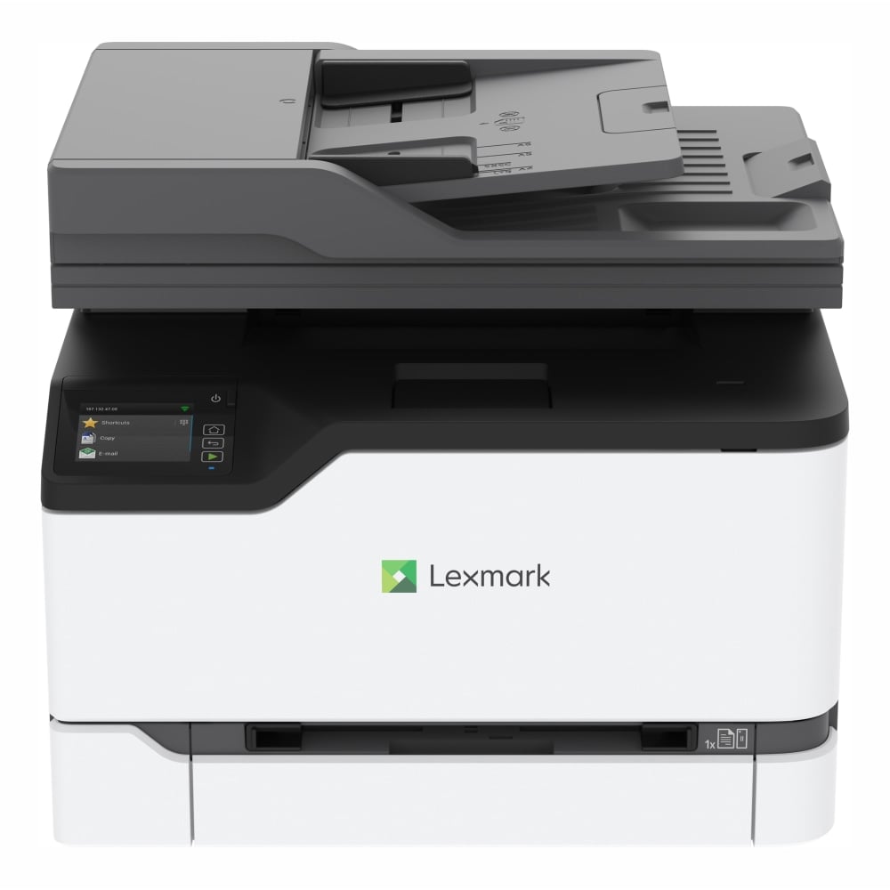Lexmark CX431adw Wireless Laser All-In-One Color Printer MPN:40N9370