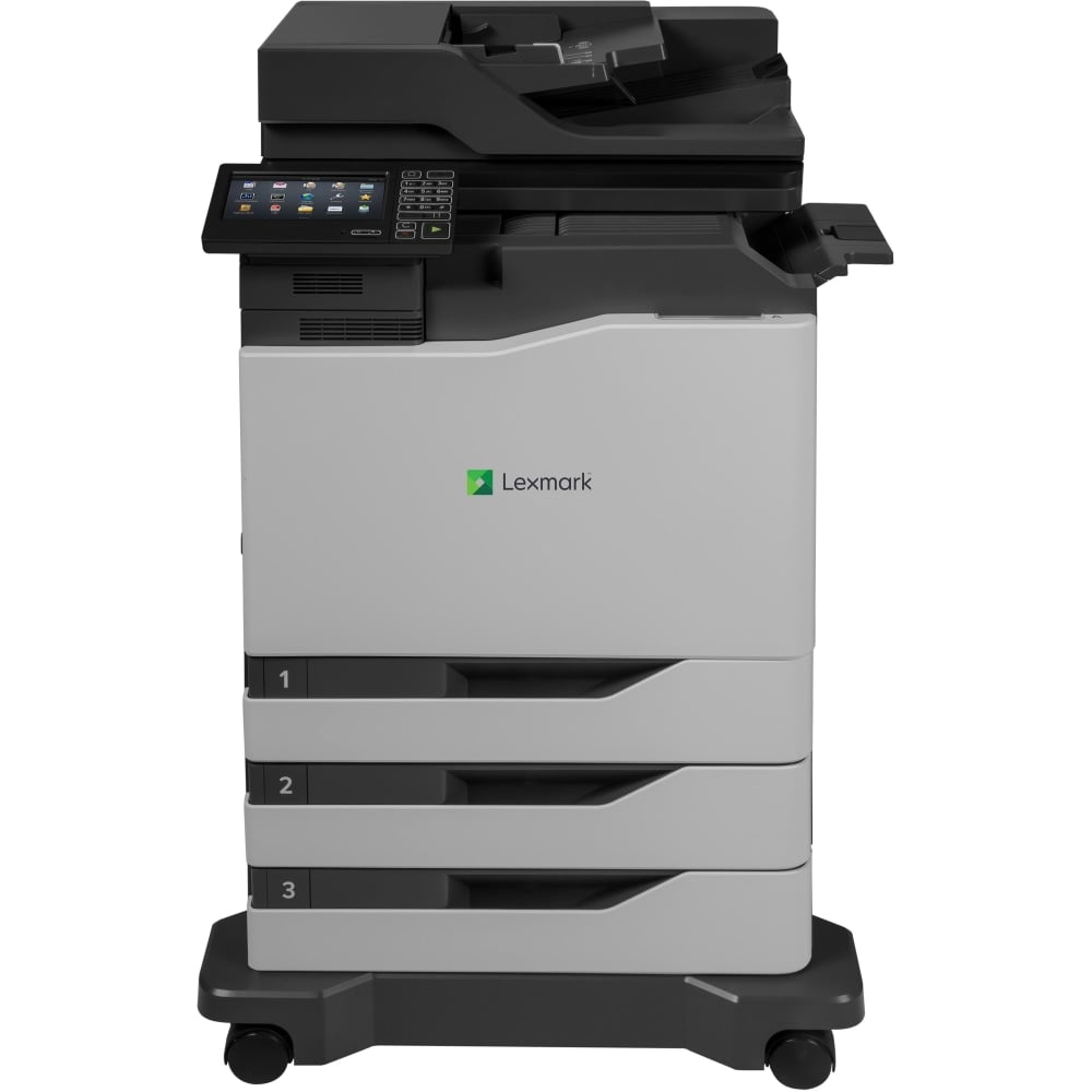 Lexmark CX820DTFE Laser All-In-One Color Printer MPN:42K0012