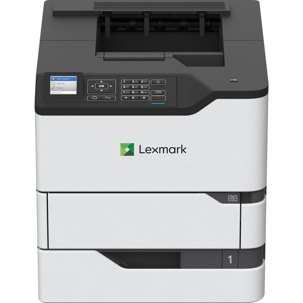 Lexmark MS821dn Laser Monochrome Printer MPN:50G0100