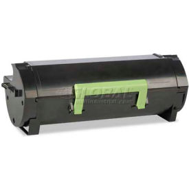 Lexmark™ 50F1X00 Extra High-Toner 10000 Page-Yield Black 50F1X00