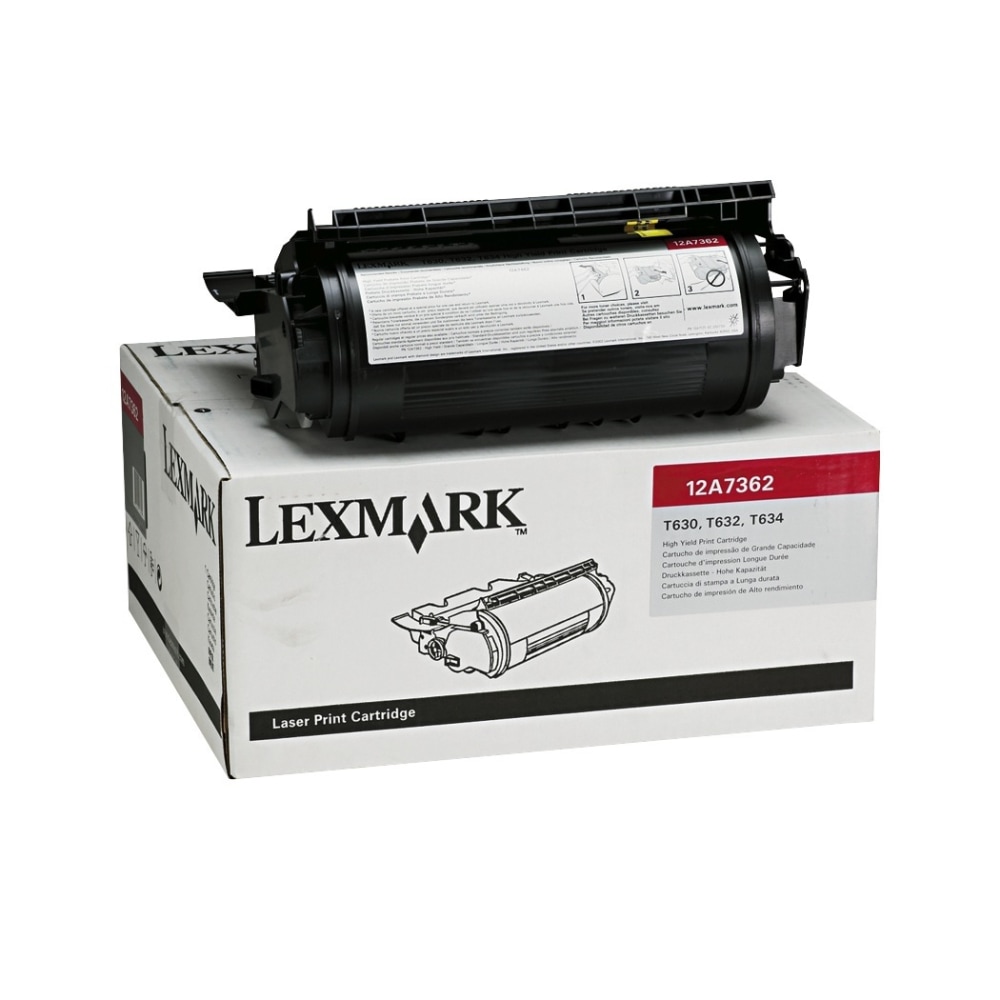 Example of GoVets Ink and Toner category