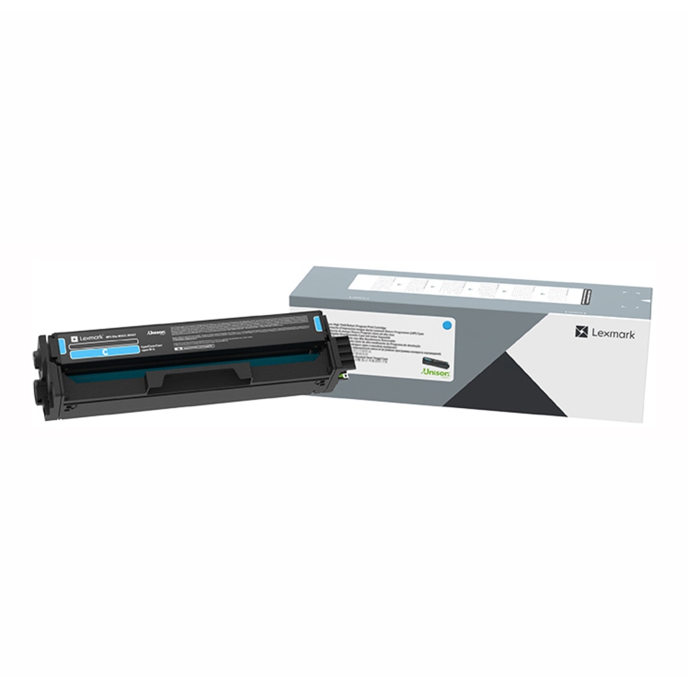 Lexmark 20N0X20 Cyan Toner Cartridge MPN:20N0X20