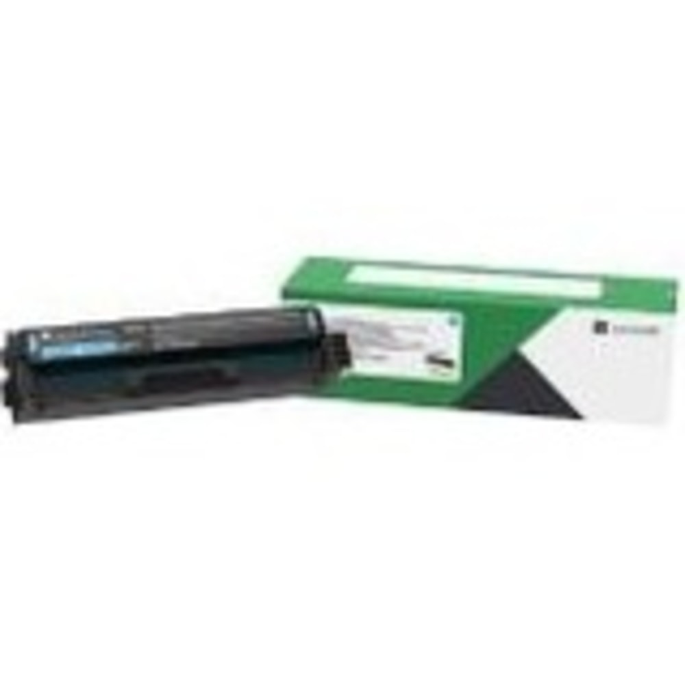 Lexmark Unison Original High Yield Laser Toner Cartridge - Cyan Pack - 4500 Pages, 20N1HC0 MPN:20N1HC0