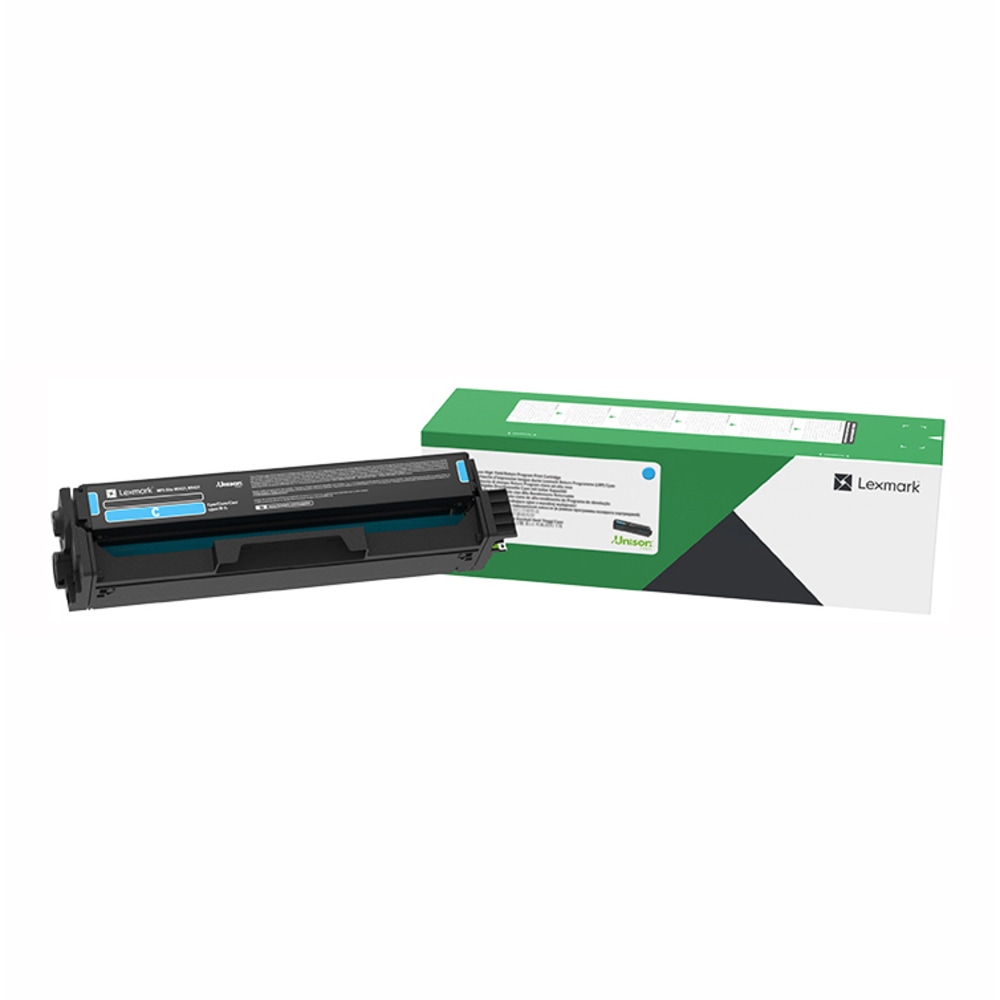 Lexmark Extra-High-Yield Cyan Toner Cartridge MPN:20N1XC0