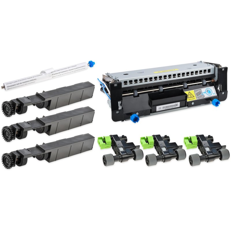 Lexmark MS81x, MX71x, MX81x Return Program Fuser Maintenance kit, 110-120V, Type 00, Ltr - 200000 Pages - Laser MPN:40X8420