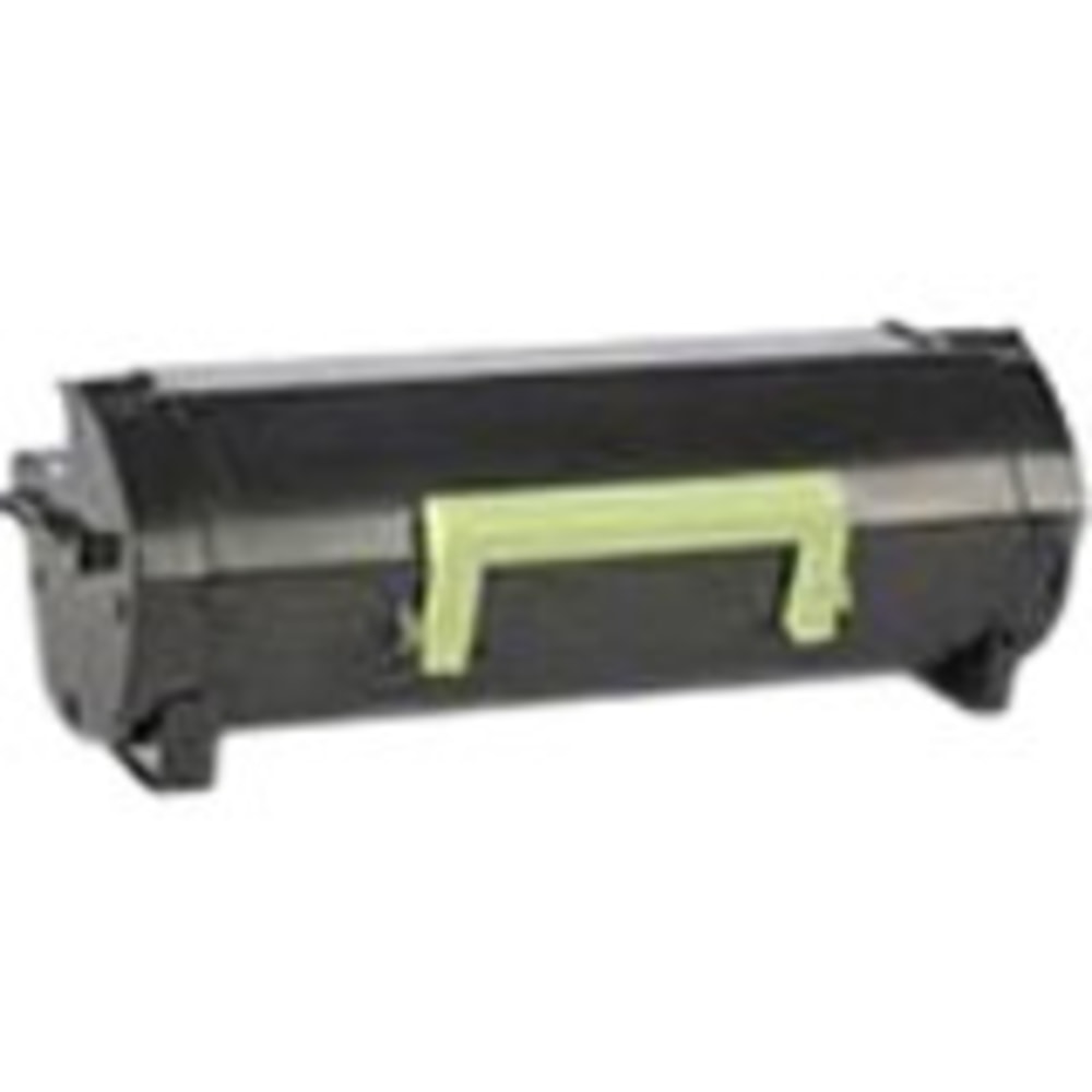 Lexmark 50F0X0G Unison Extra High Yield Laser Toner Cartridge, Black MPN:50F0X0G