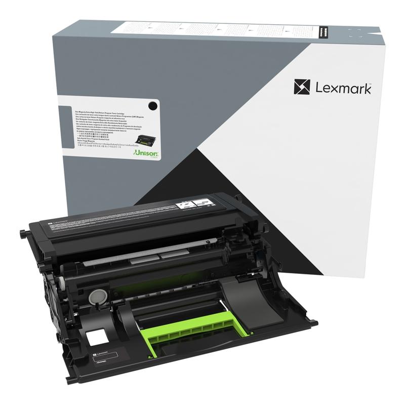Lexmark 50F0ZA0 Black Imaging Unit MPN:50F0ZA0